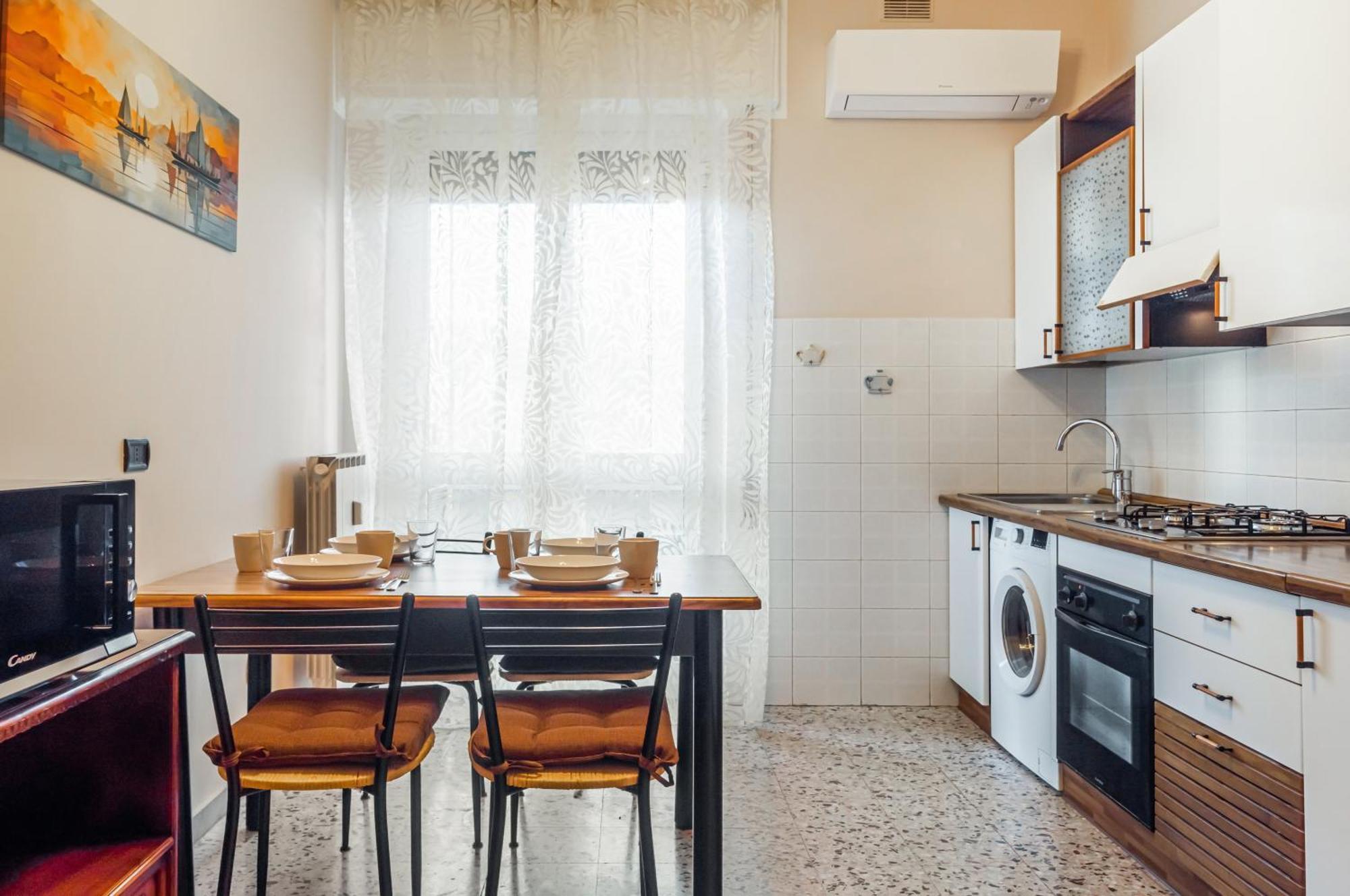 Sailing Ships Cozy Flat X5 With Balcony Apartment La Spezia Exterior photo