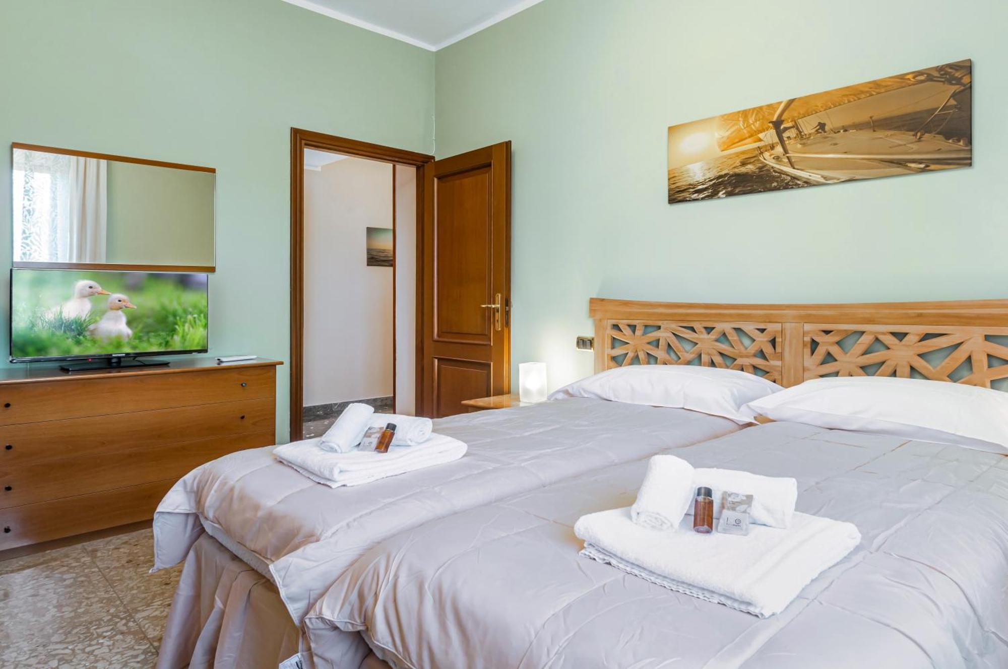 Sailing Ships Cozy Flat X5 With Balcony Apartment La Spezia Exterior photo