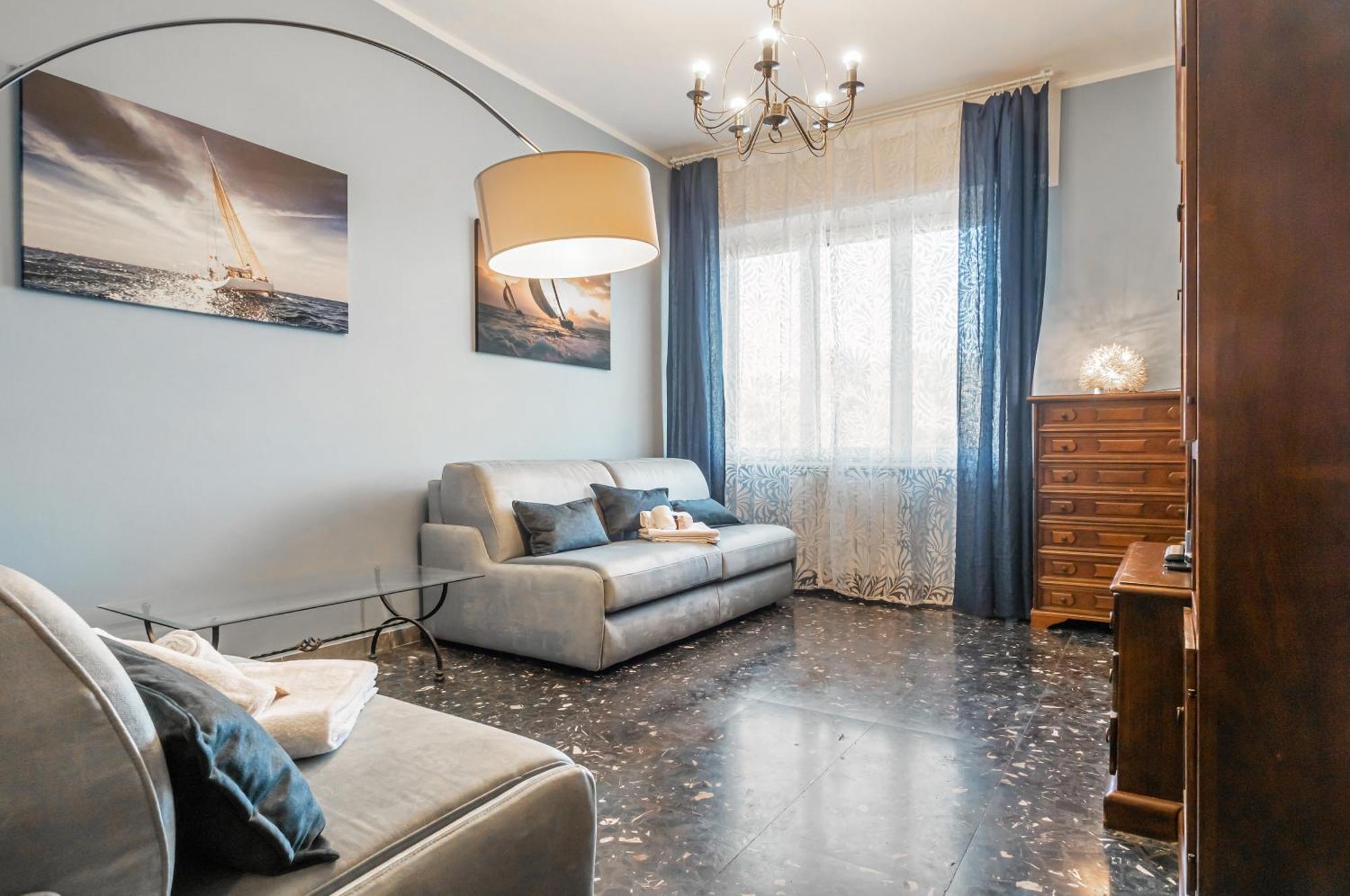 Sailing Ships Cozy Flat X5 With Balcony Apartment La Spezia Exterior photo